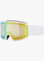 uvex provoqe V occhiali da sci Bianco 45816 1