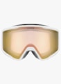 uvex blast V Skibrille Weiss 45812 3