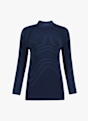 X Bionic Heatloop Damen Thermo Longsleeve Blau 45814 1