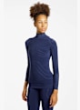 X Bionic Heatloop Damen Thermo Longsleeve Blau 45814 2