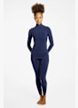 X Bionic Heatloop Damen Thermo Longsleeve Blau 45814 4