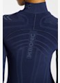 X Bionic Heatloop Damen Thermo Longsleeve Blau 45814 6
