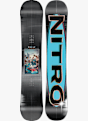 Nitro Cheap Thrills Snowboard 25/26 Schwarz 45886 1
