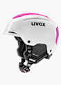 uvex resolution SL casco da sci Bianco 45850 1