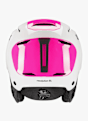 uvex resolution SL casco da sci Bianco 45850 3