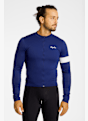 Rapha Core Thermal LS maglia da bike uomo Blu 45847 1