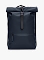 Rains Rolltop 13 L zaino Blu 45917 1