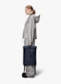 Rains Rolltop 13 L zaino Blu 45917 4