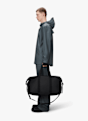 Rains Hilo Weekend 36 L sac de voyage Noir 45902 4