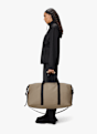Rains Hilo Weekend Large 47 L sac de voyage Beige 45918 3