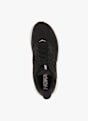 HOKA Clifton 10 Wide chaussures de course hommes Noir 45949 4
