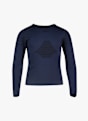 X Bionic Invent 4.0 Kinder Thermo Longsleeve Blau 45935 1