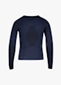 X Bionic Invent 4.0 Kinder Thermo Longsleeve Blau 45935 2