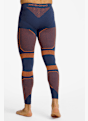 X Bionic Energy Accumulator Light Herren Thermohose Blau 45928 2