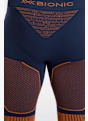 X Bionic Energy Accumulator Light Herren Thermohose Blau 45928 4