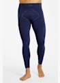 X Bionic Heatloop Herren Thermohose Blau 45943 2