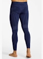 X Bionic Heatloop Herren Thermohose Blau 45943 3