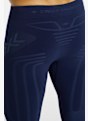 X Bionic Heatloop Herren Thermohose Blau 45943 4