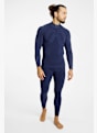 X Bionic Heatloop Herren Thermohose Blau 45943 6