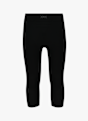 X Bionic Mightywool Herren 3/4 Thermohose Schwarz 45948 1