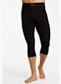 X Bionic Mightywool Herren 3/4 Thermohose Schwarz 45948 2
