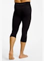 X Bionic Mightywool Herren 3/4 Thermohose Schwarz 45948 3
