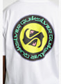 Quiksilver Circle Back t-shirt uomo Bianco 45973 4