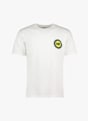 Quiksilver Circle Back t-shirt uomo Bianco 45973 5