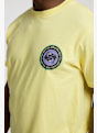 Quiksilver Circle Back t-shirt uomo Giallo 45972 3