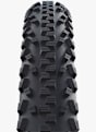 Schwalbe Black Jack 26 x 2.10 Fahrradreifen Schwarz 45985 2