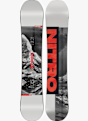 Nitro Prime Raw snowboard 26/27 Grigio 46420 1