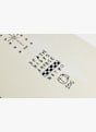 Nitro T1 snowboard 25/26 Bianco 46407 5
