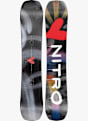 Nitro Optisym Snowboard 25/26 Grau 46425 1