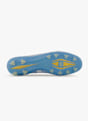 Mizuno Alpha III Elite FG chaussures de football Bleu 46417 3