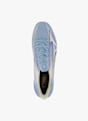 Mizuno Alpha III Elite FG Fussballschuh Blau 46417 4