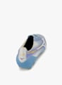 Mizuno Alpha III Elite FG chaussures de football Bleu 46417 5