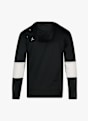 Jordan Core Performance Therma Kinder Hoodie Schwarz 46414 2
