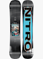 Nitro Mini Thrills snowboard enfants Noir 46424 1