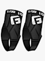 G-Form Pro-X4 Knöchelschutz Schwarz 46006 1