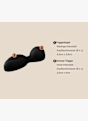 TMX grilletto del pavimento pelvico Nero 46036 6