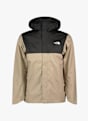 The North Face Quest Zip-In Herren Outdoorjacke Beige 46030 6