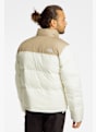 The North Face Saikuru Herren Winterjacke Weiss 46021 2