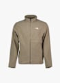 The North Face Glacier Fleece Herren Midlayer Beige 46032 1