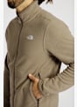 The North Face Glacier Fleece Herren Midlayer Beige 46032 5