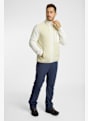 The North Face Yumiori Full-Zip midlayer hommes Blanc 46037 3