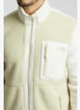 The North Face Yumiori Full-Zip Herren Midlayer Weiss 46037 4