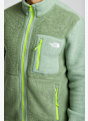 The North Face Yumiori Full-Zip Herren Midlayer Grün 46047 4