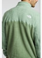 The North Face Yumiori Full-Zip midlayer hommes Vert 46047 5