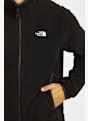The North Face Glacier Fleece midlayer uomo Nero 46045 4