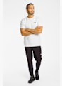 The North Face Vertical Logo t-shirt hommes Blanc 46046 3